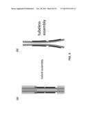 FOLDOVER SENSORS AND METHODS FOR MAKING AND USING THEM diagram and image