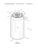 Beverage Can Marketing Device diagram and image