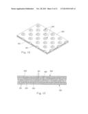 Absorbent Article Comprising A Synthetic Polymer Derived From A Renewable     Resource And Methods Of Producing Said Article diagram and image