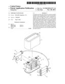 PORTABLE WATER FILTER diagram and image