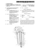 CANISTER FILTER SYSTEM WITH DRAIN THAT COOPERATES WITH FILTER ELEMENT diagram and image