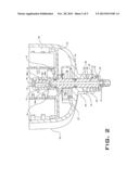 CANISTER FILTER SYSTEM WITH DRAIN THAT COOPERATES WITH FILTER ELEMENT diagram and image