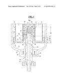 CANISTER FILTER SYSTEM WITH DRAIN THAT COOPERATES WITH FILTER ELEMENT diagram and image