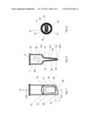 FILTRATION CONTAINER diagram and image