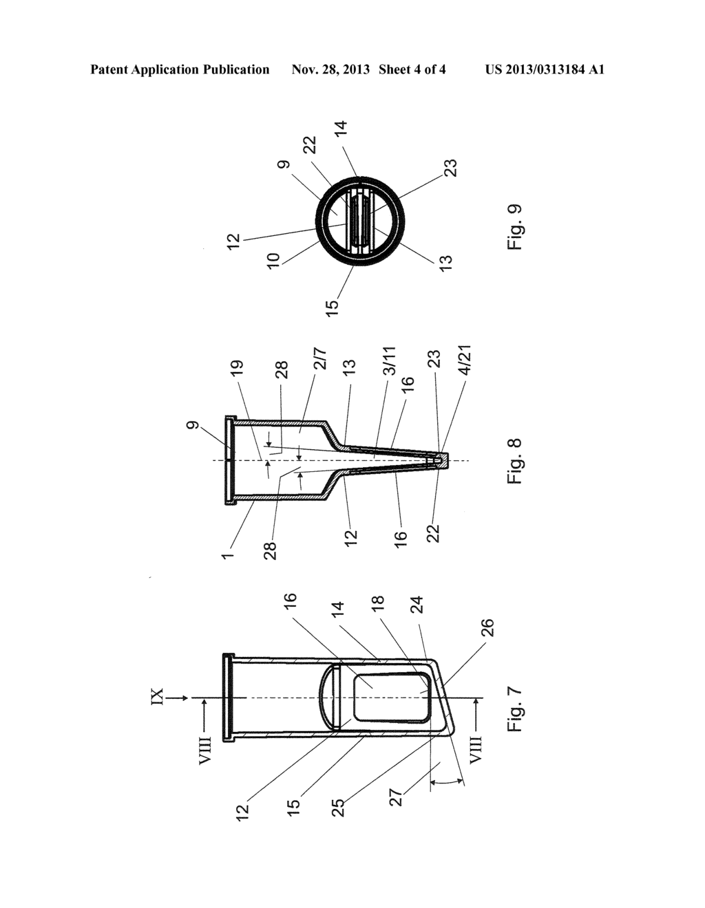 FILTRATION CONTAINER - diagram, schematic, and image 05