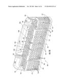 DISHWASHER BASKET ASSEMBLY diagram and image