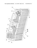 DISHWASHER BASKET ASSEMBLY diagram and image