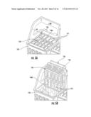 DISHWASHER BASKET ASSEMBLY diagram and image