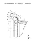 TAMPER EVIDENT CONTAINER diagram and image