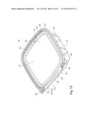 TAMPER EVIDENT CONTAINER diagram and image