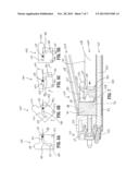 Surgical Fastener Applying Apparatus Including Replaceable Cartridge     Assembly diagram and image