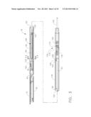 SURGICAL STAPLING INSTRUMENT HAVING A MEDICAL SUBSTANCE DISPENSER diagram and image