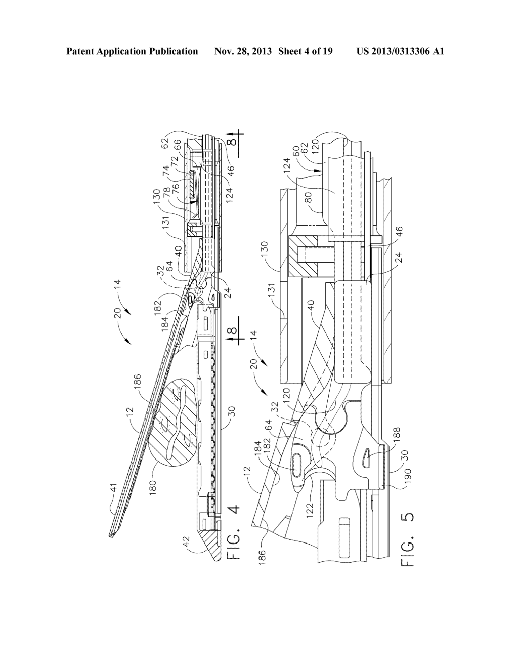SURGICAL STAPLING INSTRUMENT HAVING A MEDICAL SUBSTANCE DISPENSER - diagram, schematic, and image 05