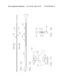 SURGICAL STAPLING INSTRUMENT HAVING A MEDICAL SUBSTANCE DISPENSER diagram and image