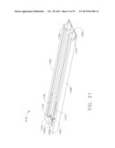 SURGICAL STAPLING INSTRUMENT HAVING A MEDICAL SUBSTANCE DISPENSER diagram and image