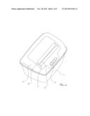 SHREDDING MACHINE diagram and image