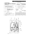 SPACE-OPTIMIZED CABIN ATTENDANT STANDING SEAT FOR AIRCRAFT diagram and image