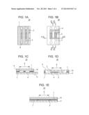 LIGHT EMISSION DETECTION DEVICE AND METHOD OF MANUFACTURING THE SAME diagram and image