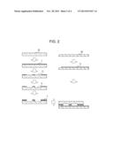 LIGHT EMISSION DETECTION DEVICE AND METHOD OF MANUFACTURING THE SAME diagram and image