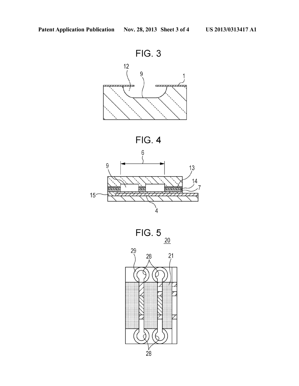 LIGHT EMISSION DETECTION DEVICE AND METHOD OF MANUFACTURING THE SAME - diagram, schematic, and image 04