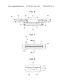 LIGHT EMISSION DETECTION DEVICE AND METHOD OF MANUFACTURING THE SAME diagram and image