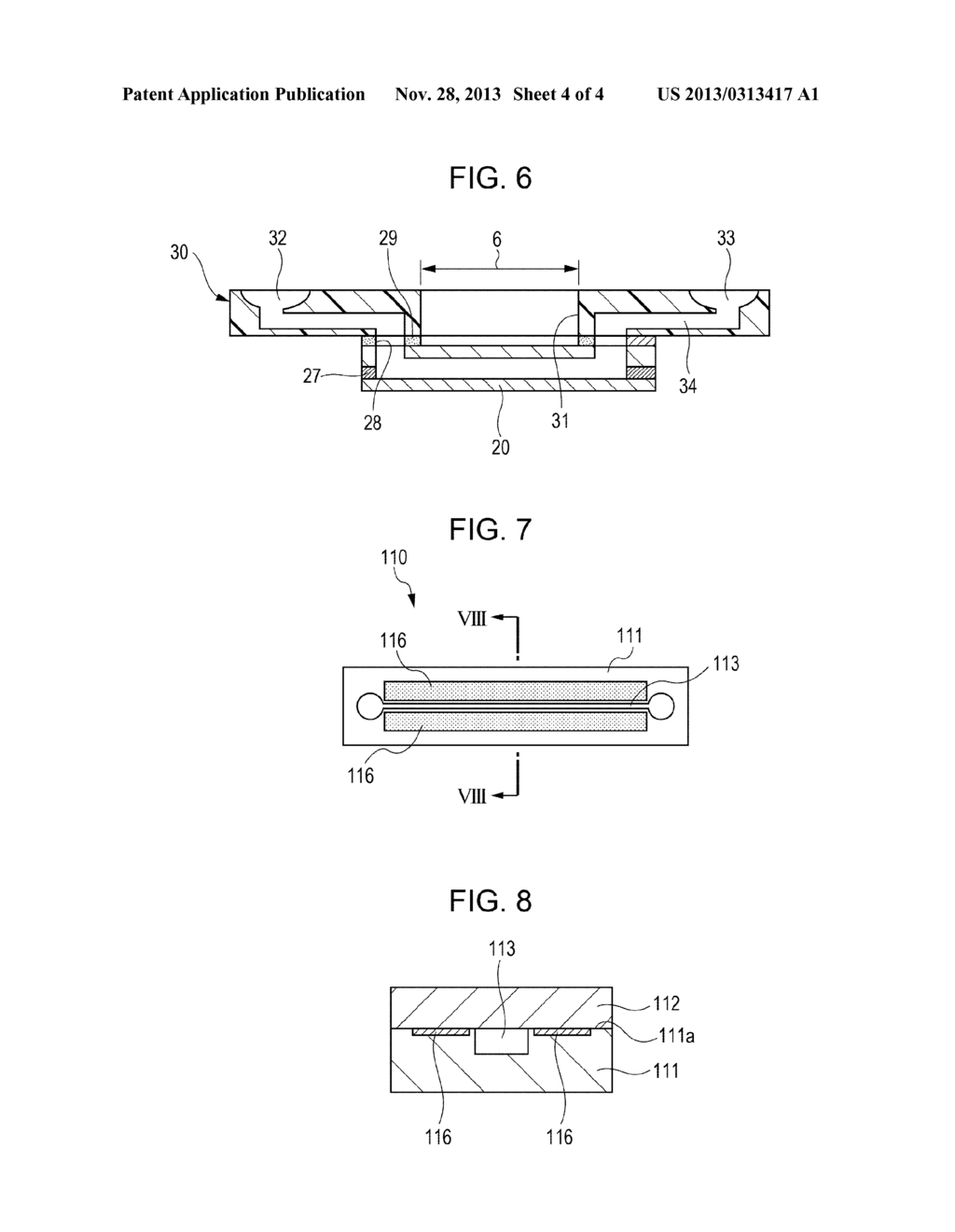 LIGHT EMISSION DETECTION DEVICE AND METHOD OF MANUFACTURING THE SAME - diagram, schematic, and image 05