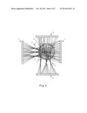 POSITRON TOMOGRAPHY IMAGING APPARATUS AND METHOD FOR MULTIPHASE FLOW diagram and image