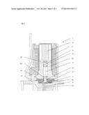 SWITCHABLE PRESSURE LIMITING VALVE diagram and image