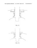 HIGH VACUUM BALL VALVE diagram and image