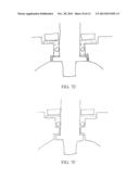 HIGH VACUUM BALL VALVE diagram and image