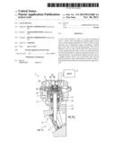 VALVE DEVICE diagram and image