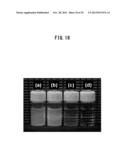 WATER-SWELLING LAYERED DOUBLE HYDROXIDE, METHOD FOR PRODUCING SAME, GEL OR     SOL SUBSTANCE, DOUBLE HYDROXIDE NANOSHEET, AND METHOD FOR PRODUCING SAME diagram and image