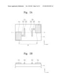 GRAPHENE ELECTRONIC DEVICE AND METHOD OF FABRICATING THE SAME diagram and image