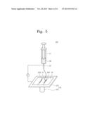 GRAPHENE ELECTRONIC DEVICE AND METHOD OF FABRICATING THE SAME diagram and image