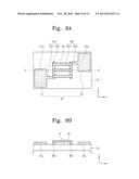 GRAPHENE ELECTRONIC DEVICE AND METHOD OF FABRICATING THE SAME diagram and image