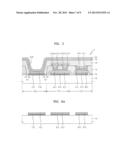 THIN FILM TRANSISTOR ARRAY SUBSTRATE, ORGANIC LIGHT-EMITTING DISPLAY     DEVICE COMPRISING THE SAME, AND METHOD OF MANUFACTURING THE SAME diagram and image