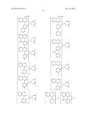 Charge Transporting Material, Organic Electroluminescent Element, Light     Emitting Device, Display Device And Illumination Device diagram and image