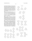 Charge Transporting Material, Organic Electroluminescent Element, Light     Emitting Device, Display Device And Illumination Device diagram and image