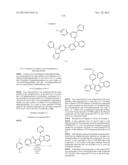 ORGANIC ELECTROLUMINESCENCE DEVICE diagram and image