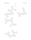 ORGANIC ELECTROLUMINESCENCE DEVICE diagram and image