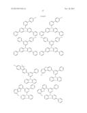 ORGANIC ELECTROLUMINESCENCE DEVICE diagram and image