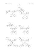 ORGANIC ELECTROLUMINESCENCE DEVICE diagram and image