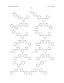 ORGANIC ELECTROLUMINESCENCE DEVICE diagram and image