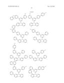 ORGANIC ELECTROLUMINESCENCE DEVICE diagram and image