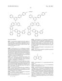 ORGANIC ELECTROLUMINESCENCE DEVICE diagram and image