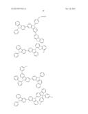 ORGANIC ELECTROLUMINESCENCE DEVICE diagram and image