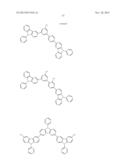 ORGANIC ELECTROLUMINESCENCE DEVICE diagram and image