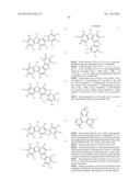 ORGANIC ELECTROLUMINESCENCE DEVICE diagram and image