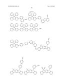 ORGANIC ELECTROLUMINESCENCE DEVICE diagram and image