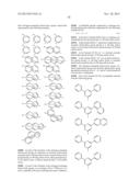 ORGANIC ELECTROLUMINESCENCE DEVICE diagram and image